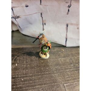 Moana kakamora coconut villan Disney toy figure